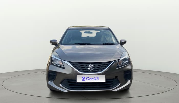 2020 Maruti Baleno DELTA PETROL 1.2, Petrol, Manual, 1,14,259 km, Front