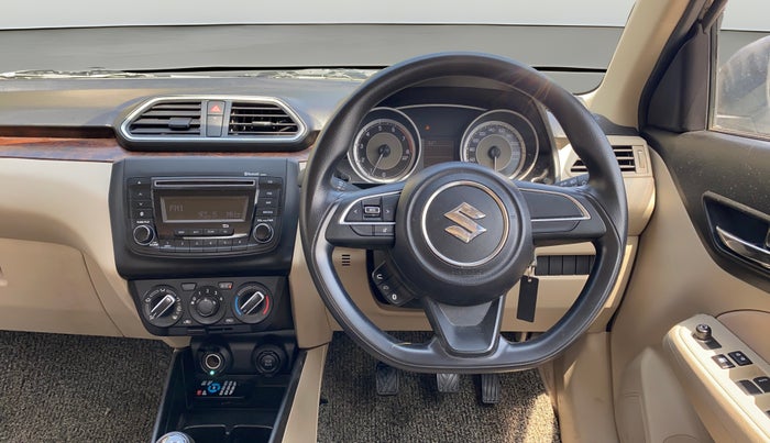 2019 Maruti Dzire VXI, Petrol, Manual, 4,242 km, Air Conditioner