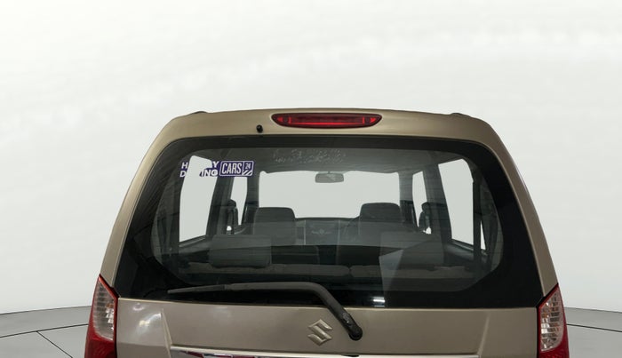2014 Maruti Wagon R 1.0 VXI, Petrol, Manual, 47,555 km, Rear Windshield
