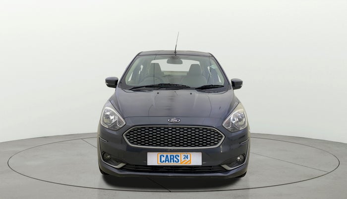 2019 Ford Figo Aspire TREND PLUS 1.2 PETROL, CNG, Manual, 34,444 km, Front