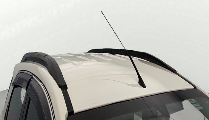 2017 Ford Ecosport TREND 1.5L DIESEL, Diesel, Manual, 1,22,815 km, Roof