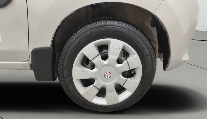 2014 Maruti Alto 800 LXI, Petrol, Manual, 66,811 km, Right Front Wheel