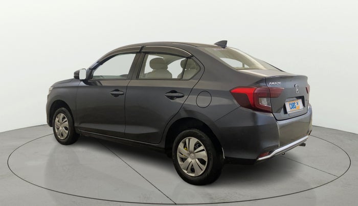 2024 Honda Amaze 1.2L I-VTEC S, Petrol, Manual, 8,622 km, Left Back Diagonal