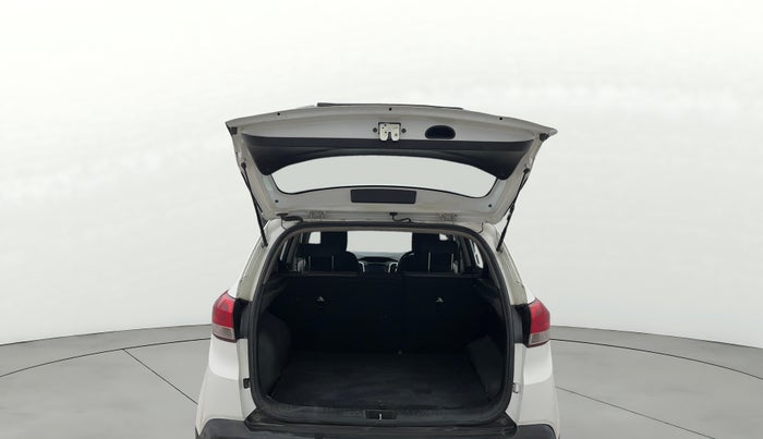 2018 Hyundai Creta SX AT 1.6 PETROL, Petrol, Automatic, 74,440 km, Boot Door Open