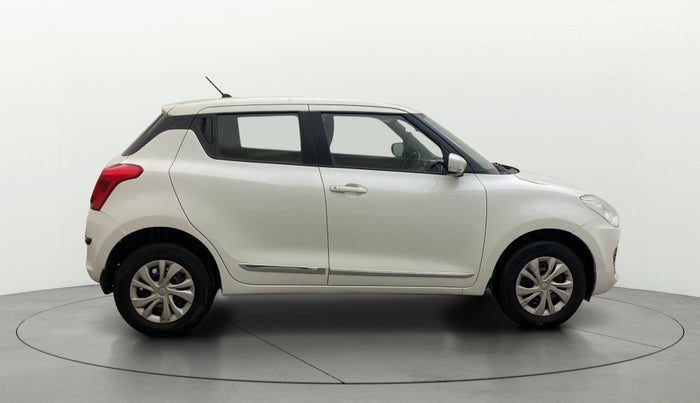 2018 Maruti Swift VXI, Petrol, Manual, 17,005 km, Right Side View