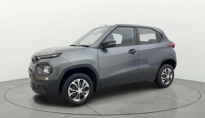2022 Tata PUNCH PURE MT, Petrol, Manual, 47,445 km, Left Front Diagonal