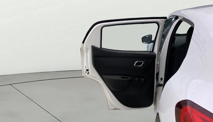 2018 Renault Kwid RXT 1.0 AMT (O), Petrol, Automatic, 76,487 km, LHS Rear Door