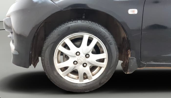 2013 Honda Brio VX AT, Petrol, Automatic, 43,331 km, Left Front Wheel