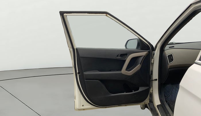 2017 Hyundai Creta E PLUS 1.6 PETROL, Petrol, Manual, 66,782 km, LHS Front Door