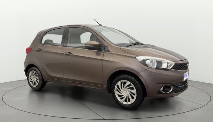 2017 Tata Tiago XZ PETROL, Petrol, Manual, 60,744 km, SRP