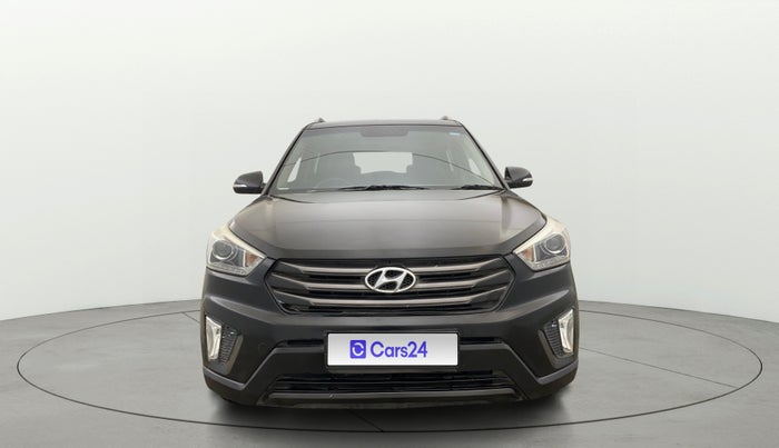 2016 Hyundai Creta SX PLUS 1.6 PETROL, Petrol, Manual, 35,310 km, Front