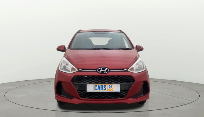 2019 Hyundai Grand i10 MAGNA 1.2 KAPPA VTVT, CNG, Manual, 45,781 km, Front