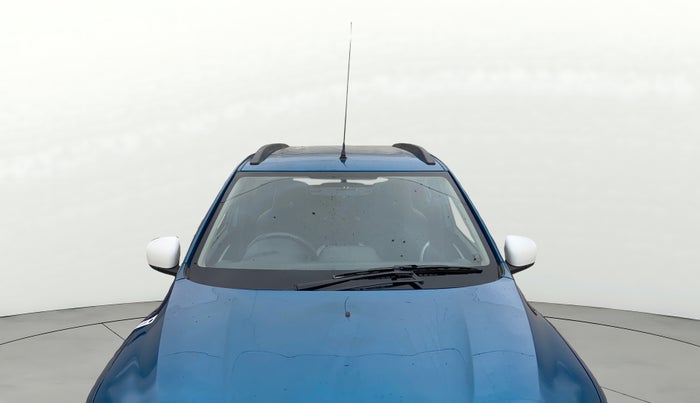 2022 Renault Kwid CLIMBER AMT 1.0, Petrol, Automatic, 45,071 km, Front Windshield