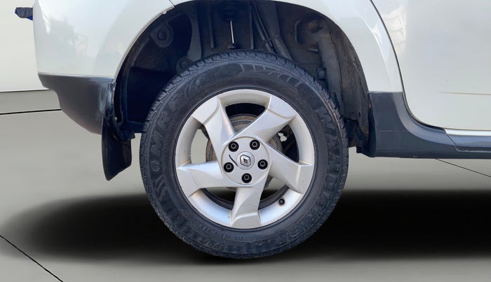 2014 Renault Duster 85 PS RXL DIESEL, Diesel, Manual, 66,797 km, Right Rear Wheel