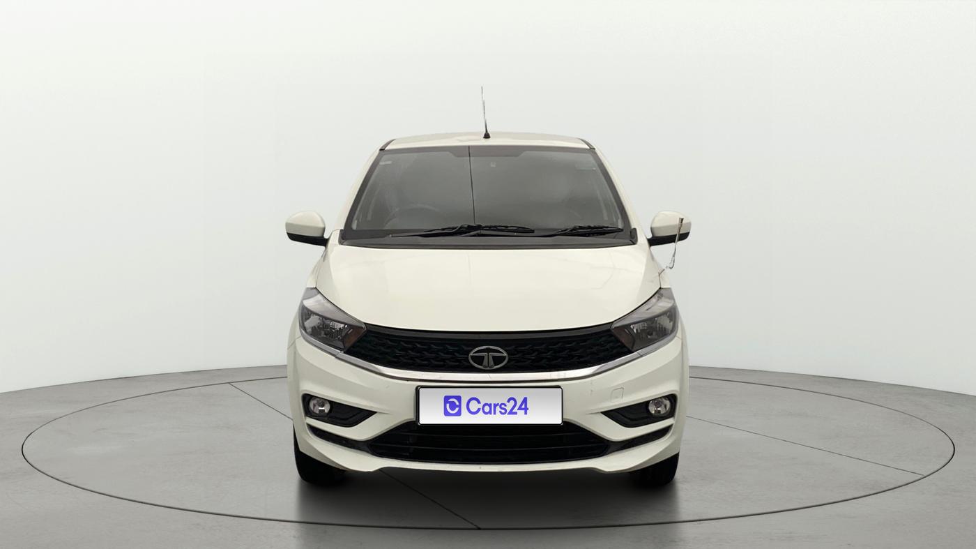 2023 Tata Tiago XM CNG, CNG, Manual, 23,757 km, Front