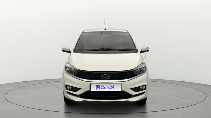 2023 Tata Tiago XM CNG, CNG, Manual, 23,049 km, Front