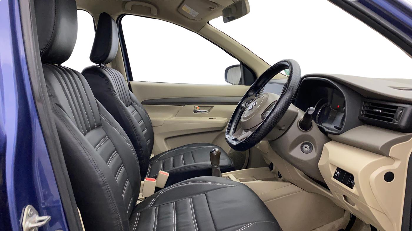 2020 Maruti Ertiga VXI CNG, CNG, Manual, 75,697 km, Right Side Front Door Cabin