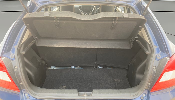 2021 Maruti Baleno DELTA PETROL 1.2, Petrol, Manual, 33,722 km, Boot Open Zoomed View