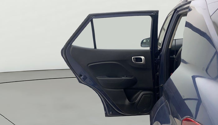 2019 Hyundai VENUE S 1.2, Petrol, Manual, 51,110 km, LHS Rear Door