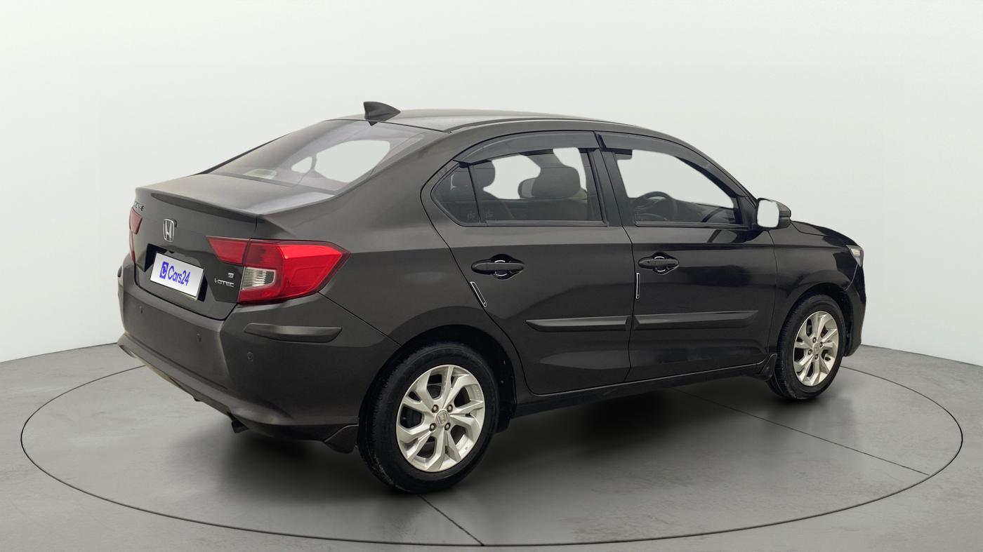 2021 Honda Amaze 1.5L I-DTEC VX CVT, Diesel, Automatic, 59,531 km, Right Back Diagonal