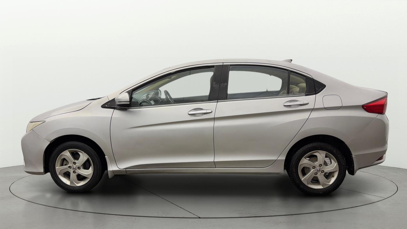2015 Honda City 1.5L I-VTEC VX, Petrol, Manual, 93,455 km, Left Side