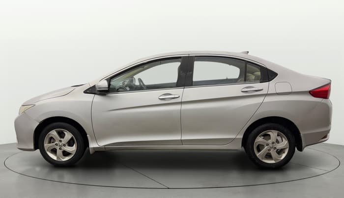 2015 Honda City 1.5L I-VTEC VX, Petrol, Manual, 93,455 km, Left Side