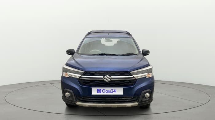2021 Maruti XL6 ZETA MT, Petrol, Manual, 66,675 km, Front