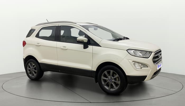 2020 Ford Ecosport TITANIUM 1.5L PETROL, Petrol, Manual, 67,537 km, Right Front Diagonal