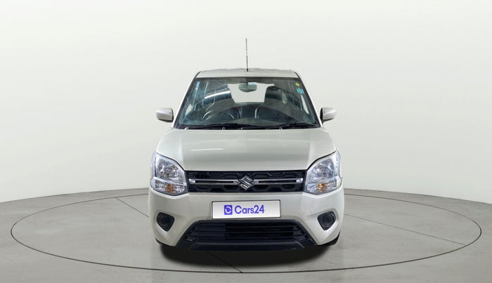 2019 Maruti New Wagon-R VXI 1.0, Petrol, Manual, 45,863 km, Front