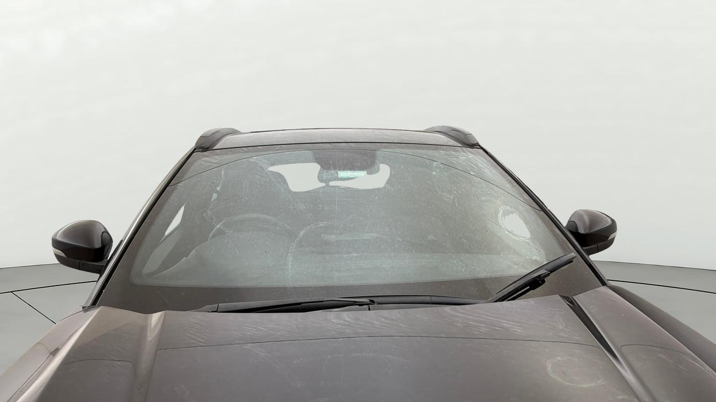 2023 Tata NEXON XZA PLUS LUX SUNROOF DARK PETROL, Petrol, Automatic, 49,867 km, Front Windshield