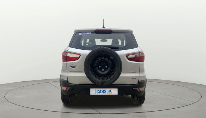 2018 Ford Ecosport TREND+ 1.5L DIESEL, Diesel, Manual, 1,09,010 km, Back/Rear