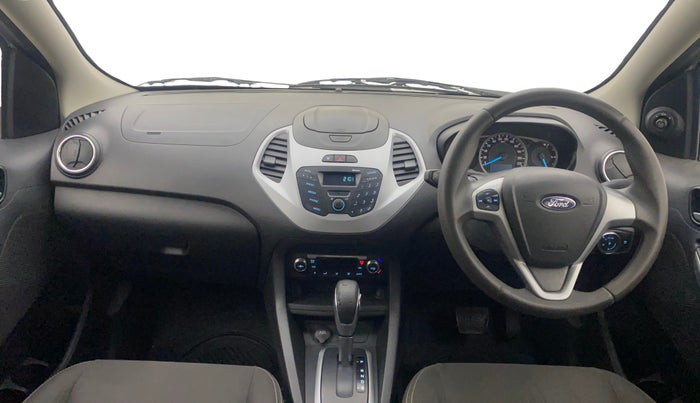 2016 Ford Figo Aspire TITANIUM 1.5 PETROL AT, Petrol, Automatic, 90,179 km, Dashboard