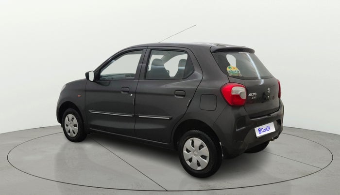 2022 Maruti Alto K10 VXI, Petrol, Manual, 17,295 km, Left Back Diagonal