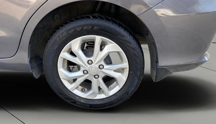 2019 Honda Amaze 1.2L I-VTEC VX, Petrol, Manual, 48,540 km, Left Rear Wheel