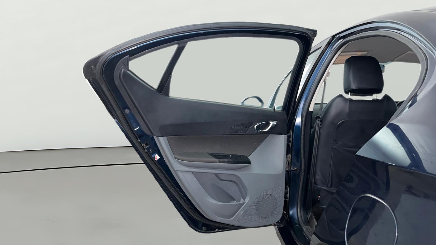 2019 Tata TIGOR XZ PLUS PETROL, Petrol, Manual, 81,357 km, LHS Rear Door