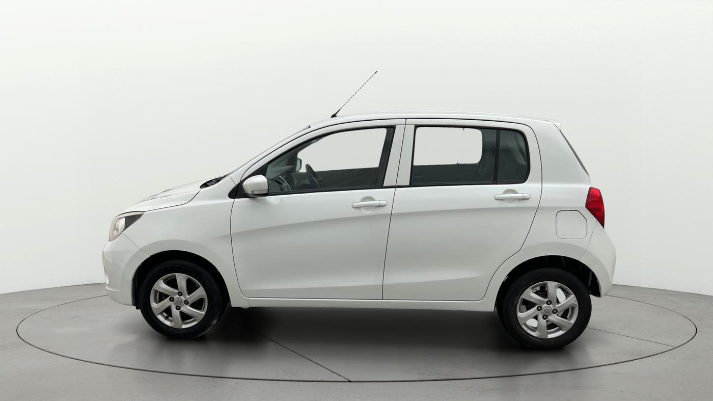2015 Maruti Celerio ZXI (O), Petrol, Manual, 1,47,447 km, Left Side