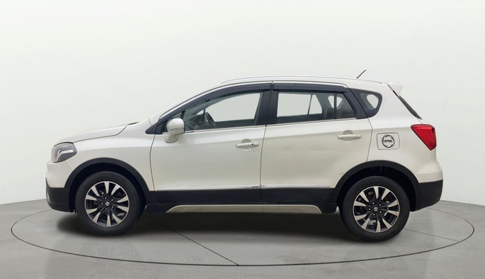 2020 Maruti S Cross ALPHA 1.5, Petrol, Manual, 47,280 km, Left Side