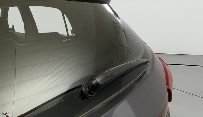 2018 Hyundai Creta SX (O) 1.6 PETROL, Petrol, Manual, 43,768 km, Rear Wiper