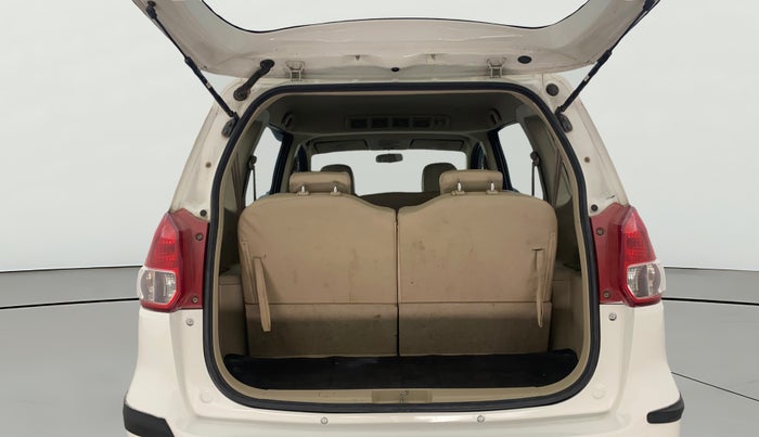 2017 Maruti Ertiga VXI AT, Petrol, Automatic, 29,579 km, Boot Open Zoomed View