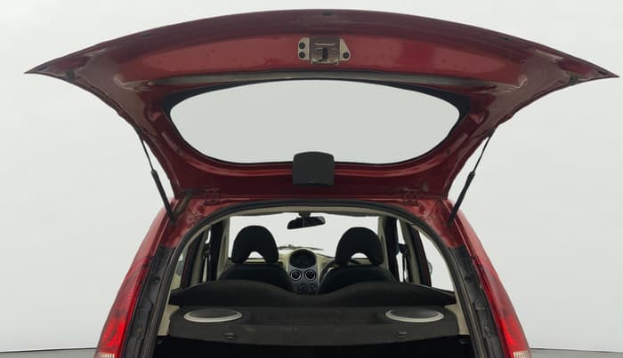 2016 Tata Nano TWIST XTA, Petrol, Automatic, 25,575 km, Boot Door Open