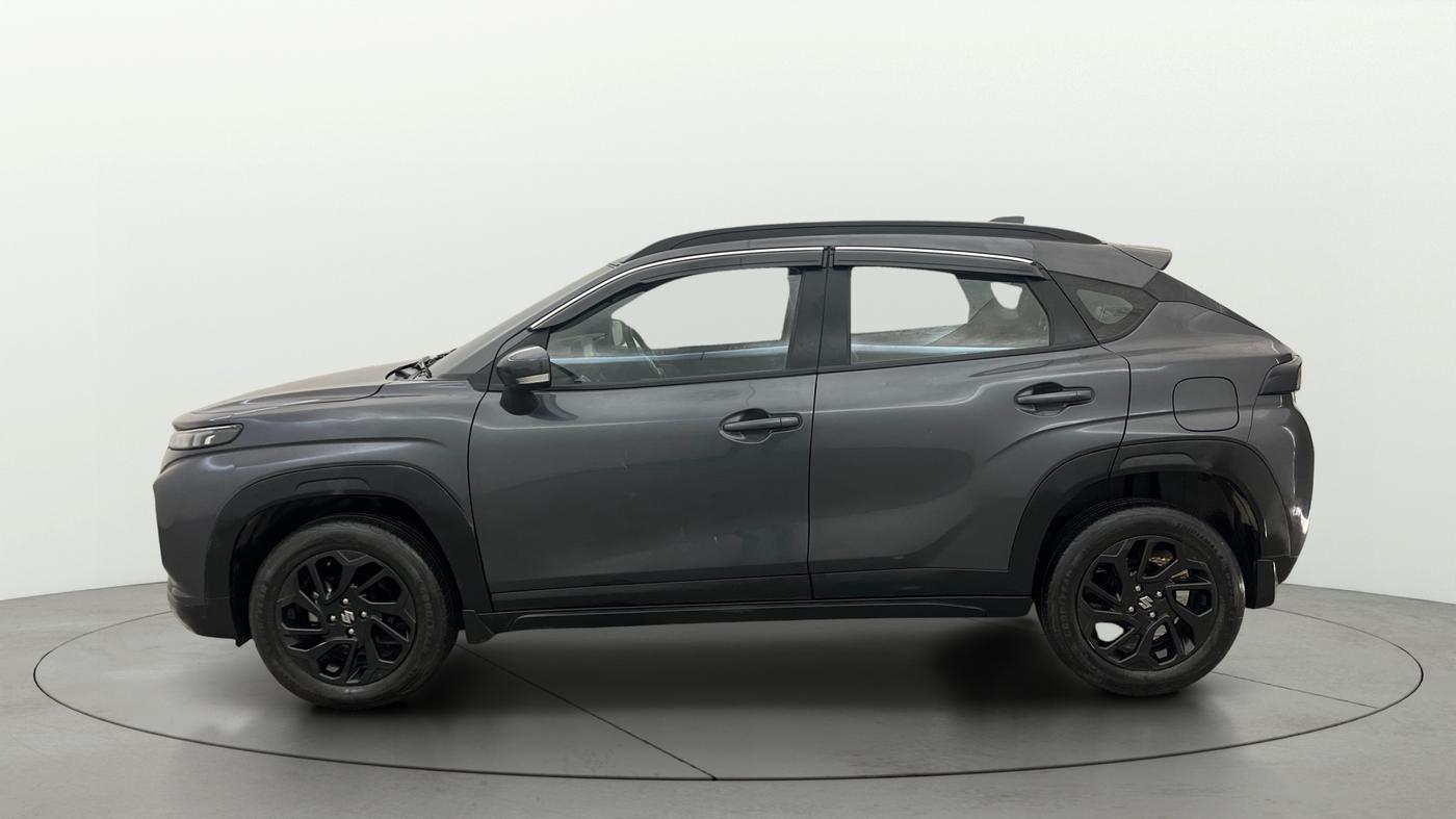 2024 Maruti FRONX DELTA PLUS 1.2L AGS, Petrol, Automatic, 14,626 km, Left Side