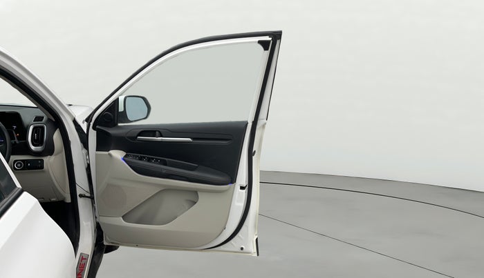 2021 KIA SONET HTX 1.0 IMT, Petrol, Manual, 27,014 km, RHS Front Door