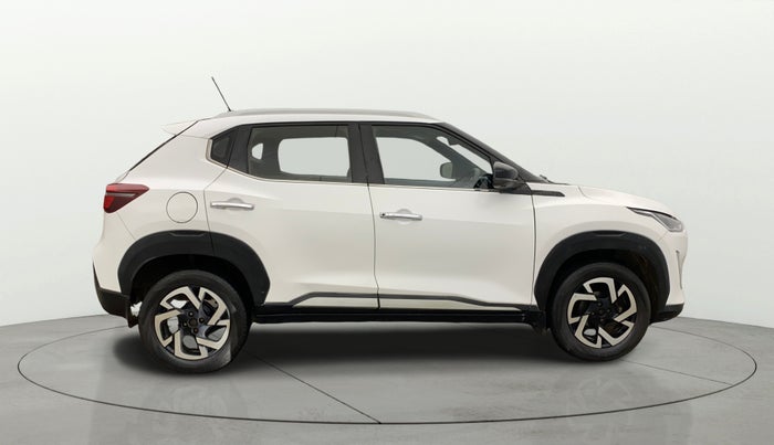2021 Nissan MAGNITE XV TURBO CVT, Petrol, Automatic, 75,065 km, Right Side View