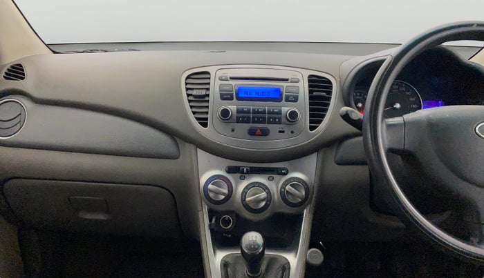 2014 Hyundai i10 MAGNA 1.1, Petrol, Manual, 71,956 km, Air Conditioner