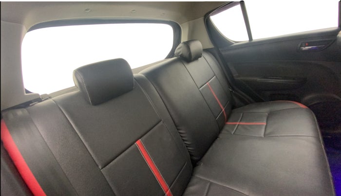 2017 Maruti Swift VXI, Petrol, Manual, 96,277 km, Right Side Rear Door Cabin