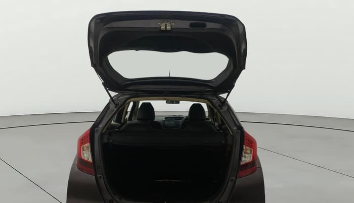 2021 Honda Jazz 1.2L I-VTEC ZX CVT, Petrol, Automatic, 74,641 km, Boot Open Zoomed View