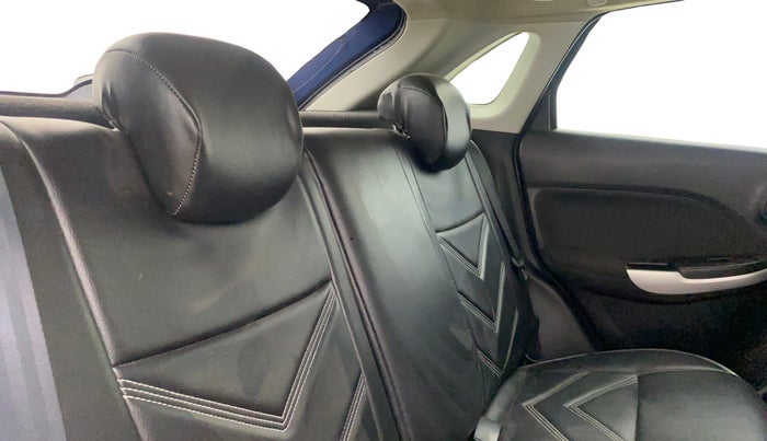 2018 Maruti Baleno ALPHA CVT PETROL 1.2, Petrol, Automatic, 47,330 km, Right Side Rear Door Cabin