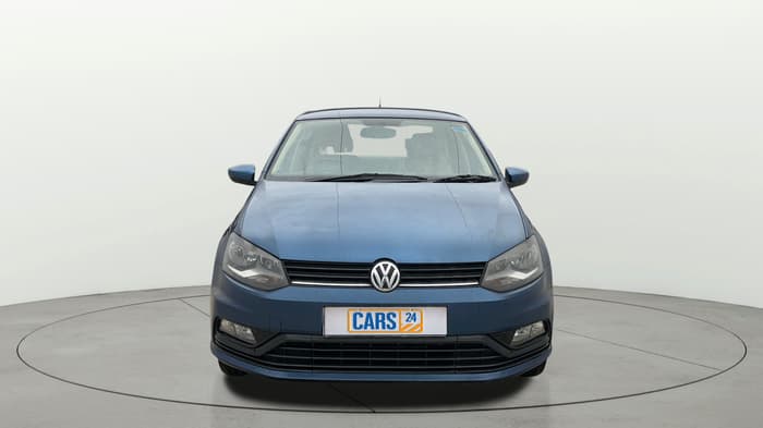 2017 Volkswagen Ameo COMFORTLINE 1.2L, Petrol, Manual, 87,196 km, Front