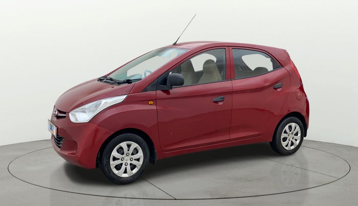 2015 Hyundai Eon MAGNA +, Petrol, Manual, 79,899 km, Left Front Diagonal