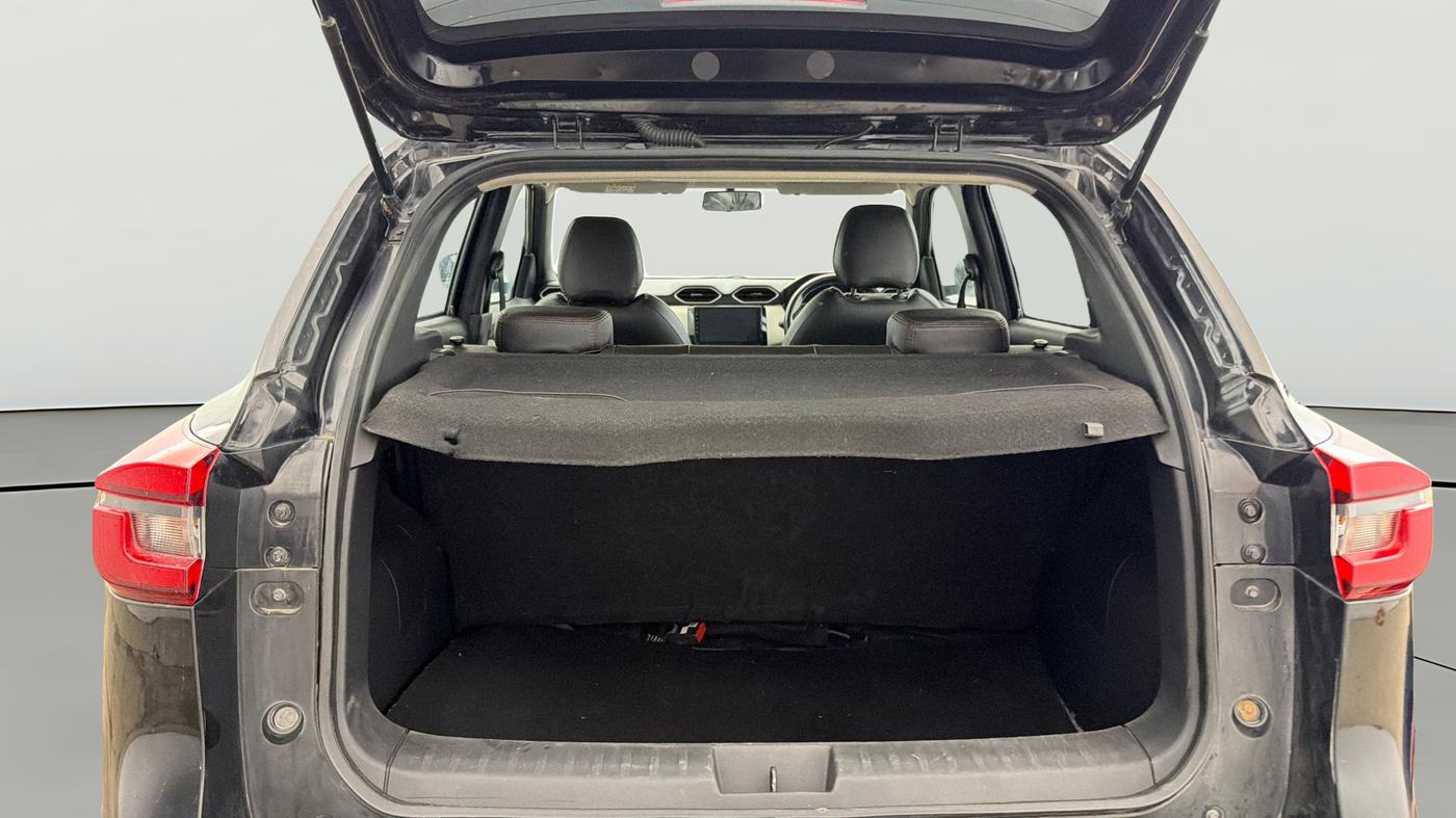 2023 Nissan MAGNITE Magnite Geza Edition, Petrol, Manual, 51,936 km, Boot Open Zoomed View